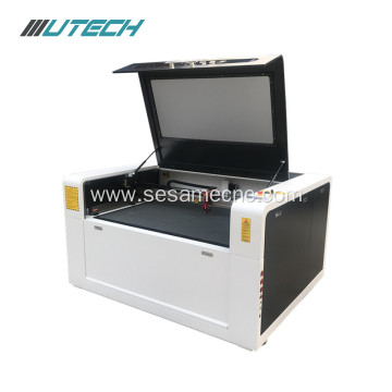 coconut shell laser cutting and engraving machine